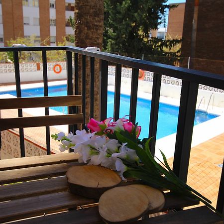 Ferienwohnung Xia Grupalmalaga Benalmádena Exterior foto